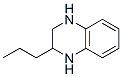 (9CI)-1,2,3,4-四氫-2-丙基喹噁啉結(jié)構(gòu)式_110038-75-0結(jié)構(gòu)式