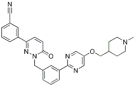 Emd-1214063 Structure,1100598-32-0Structure