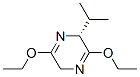 (R)-2,5-Dihydro-3,6-diethoxy-2-isopropylpyrazine Structure,110117-71-0Structure