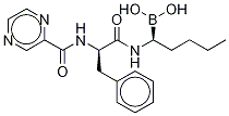 Desisobutyl-n-butyl bortezomib Structure,1104011-35-9Structure