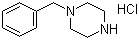 1-Benzylpiperazine hydrochloride Structure,110475-31-5Structure