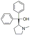 (S)-a,a-Diphenylmethylprolinol Structure,110529-22-1Structure