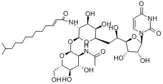 Tunicamycin Structure,11089-65-9Structure