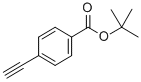 Methyl 4-ethynylbenzoate Structure,111291-97-5Structure