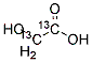 Glycolic acid-13c2 Structure,111389-68-5Structure