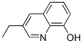 3-乙基-8-羥基喹啉結(jié)構(gòu)式_111470-98-5結(jié)構(gòu)式