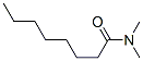 N,N-Dimethyloctanamide Structure,1118-92-9Structure