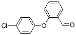 2-(4-Chlorophenoxy)benzenecarbaldehyde Structure,111826-11-0Structure