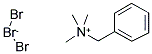 Benzyltrimethylammonium tribromide Structure,111865-47-5Structure