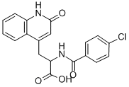 Rebamipide Structure,111911-87-6Structure