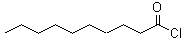 Decanoyl chloride Structure,112-13-0Structure