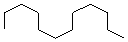 Dodecane Structure,112-40-3Structure