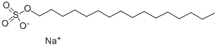 Sodium Hexadecyl SulfateStructure,1120-01-0Structure Sodium Hexadecyl Sulfate Structure,1120-01-0Structure