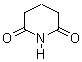 Glutarimide Structure,1121-89-7Structure