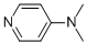 4-Dimethylaminopyridine Structure,1122-58-3Structure