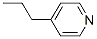 4-Propylpyridine Structure,1122-81-2Structure