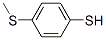 4-Methylthiothiophenol Structure,1122-97-0Structure