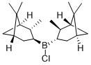 (+)-Diisopinocampheyl chloroborane Structure,112246-73-8Structure