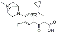 Danofloxacin Structure,112398-08-0Structure