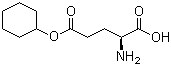 L-Glutamic acid 5-cyclohexyl ester Structure,112471-82-6Structure