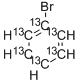 Bromobenzene-13C6 Structure,112630-77-0Structure