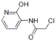 2-Chloro-n-(2-hydroxypyridin-3-yl)acetamide Structure,112777-30-7Structure