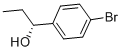 (R)-1-(4-bromophenyl)-1-propanol Structure,112777-66-9Structure