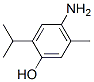 4-Amino-5-methyl-2-(1-methylethyl)phenol Structure,1128-28-5Structure