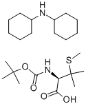 Boc-beta,beta-dimethyl-l-cys(me)-oh dcha Structure,112898-23-4Structure