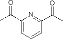 2,6-Diacetylpyridine Structure,1129-30-2Structure