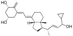 卡泊三醇結(jié)構(gòu)式_112965-21-6結(jié)構(gòu)式