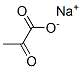 丙酮酸鈉結(jié)構(gòu)式_113-24-6結(jié)構(gòu)式