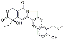 托泊替康-d5結(jié)構(gòu)式_1133355-98-2結(jié)構(gòu)式