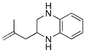 Quinoxaline, 1,2,3,4-tetrahydro-2-(2-methyl-2-propenyl)- (9ci) Structure,113477-72-8Structure