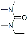 (9CI)-乙基三甲基脲結(jié)構(gòu)式_113502-25-3結(jié)構(gòu)式