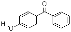 4-Hydroxybenzophenone Structure,1137-42-4Structure