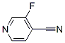 3-Fluoro-4-cyanopyridine Structure,113770-88-0Structure