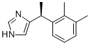 Dexmedetomidine Structure,113775-47-6Structure