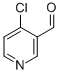 4-Chloro-3-formylpyridine Structure,114077-82-6Structure