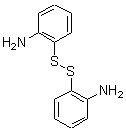 2,2-Diaminodiphenyl disulphide Structure,1141-88-4Structure