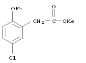 Methyl 2-(5-chloro-2-phenoxyphenyl)acetate Structure,1141493-78-8Structure