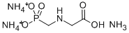 Ammonium glyphosate Structure,114370-14-8Structure