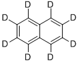 萘-d8結構式_1146-65-2結構式