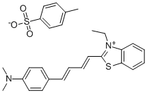 Styryl 7 Structure,114720-33-1Structure