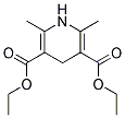 Diethyl 1,4-dihydro-2,6-dimethyl-3,5-pyridinedicarboxylate Structure,1149-23-1Structure