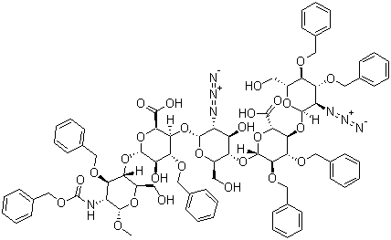 偽-d-glucopyranoside Structure,114903-05-8Structure