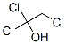 2,2,2-三氯乙醇結(jié)構(gòu)式_115-20-8結(jié)構(gòu)式