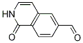 1-Oxo-1,2-dihydroisoquinoline-6-carbaldehyde Structure,1150618-26-0Structure