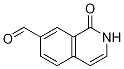 1-Oxo-1,2-dihydroisoquinoline-7-carbaldehyde Structure,1150618-27-1Structure