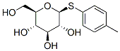 4-Methylphenyl 1-thio-b-d-glucopyranoside Structure,1152-39-2Structure